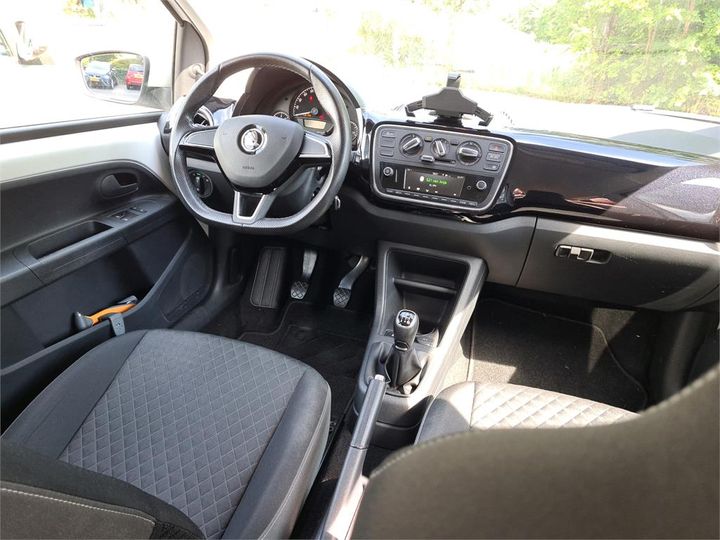 Photo 6 VIN: TMBZZZAAZHD624436 - SKODA CITIGO 