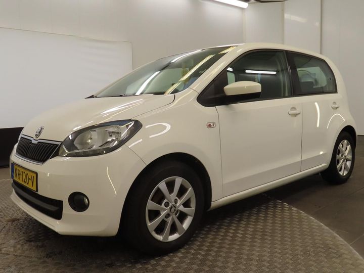 Photo 1 VIN: TMBZZZAAZHD624475 - SKODA CITIGO 