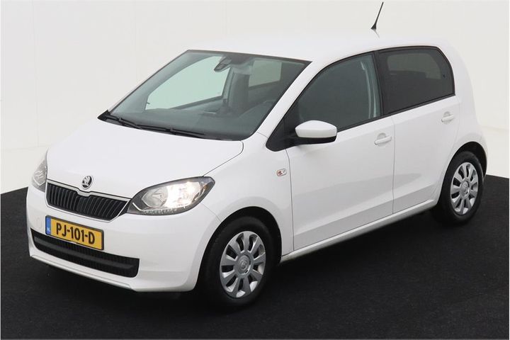 Photo 1 VIN: TMBZZZAAZHD625117 - SKODA CITIGO 