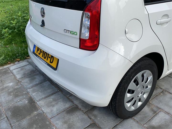 Photo 12 VIN: TMBZZZAAZHD625117 - SKODA CITIGO 