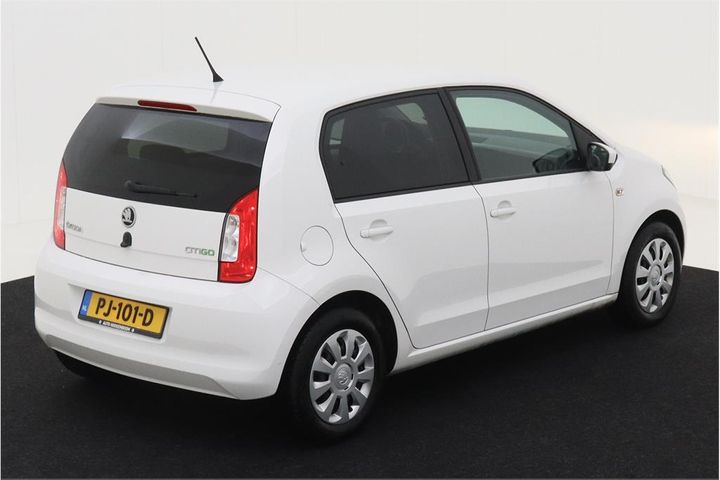 Photo 3 VIN: TMBZZZAAZHD625117 - SKODA CITIGO 