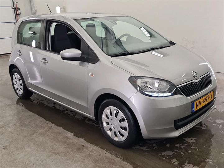 Photo 28 VIN: TMBZZZAAZHD625799 - SKODA CITIGO 