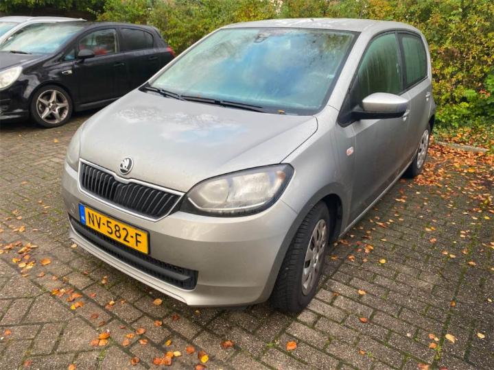 Photo 0 VIN: TMBZZZAAZHD625861 - SKODA CITIGO 