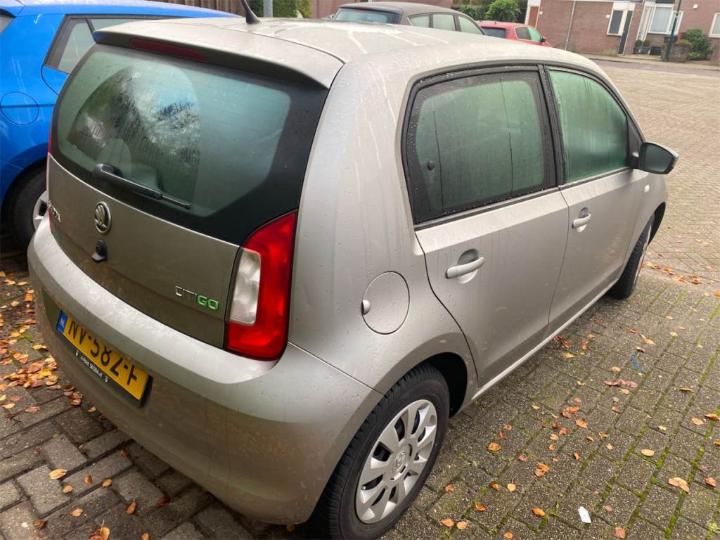 Photo 2 VIN: TMBZZZAAZHD625861 - SKODA CITIGO 