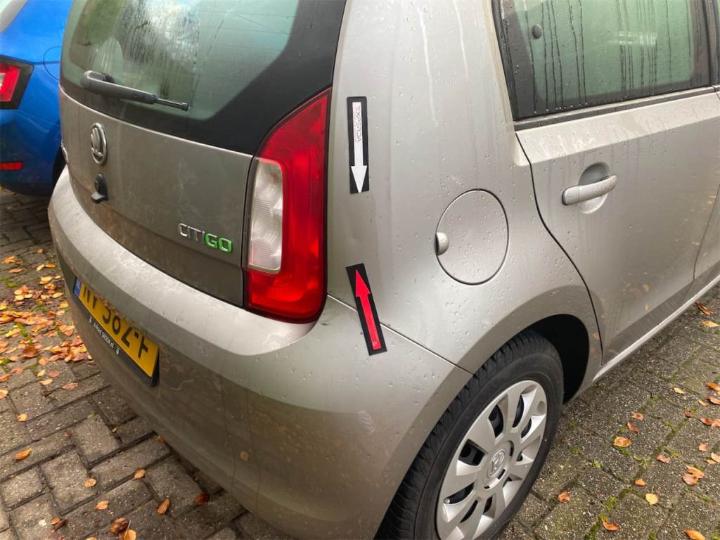 Photo 5 VIN: TMBZZZAAZHD625861 - SKODA CITIGO 