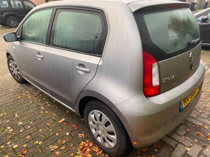 Photo 6 VIN: TMBZZZAAZHD625861 - SKODA CITIGO 