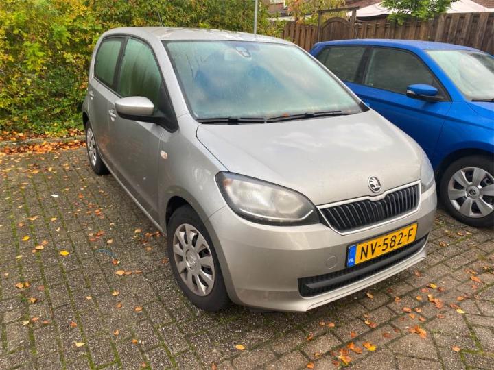 Photo 7 VIN: TMBZZZAAZHD625861 - SKODA CITIGO 