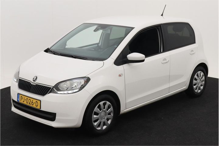 Photo 1 VIN: TMBZZZAAZHD625977 - SKODA CITIGO 