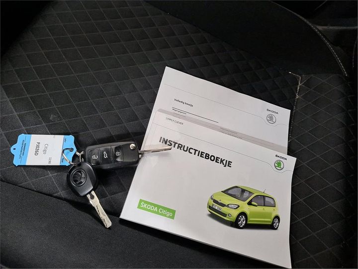 Photo 11 VIN: TMBZZZAAZHD625977 - SKODA CITIGO 