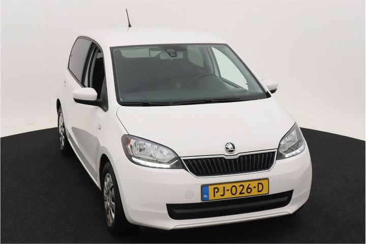 Photo 2 VIN: TMBZZZAAZHD625977 - SKODA CITIGO 