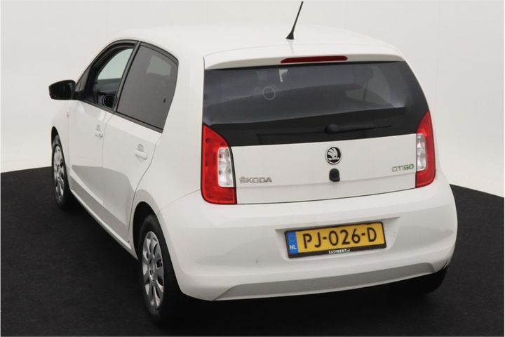 Photo 4 VIN: TMBZZZAAZHD625977 - SKODA CITIGO 