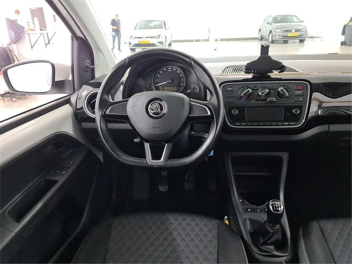 Photo 6 VIN: TMBZZZAAZHD625977 - SKODA CITIGO 