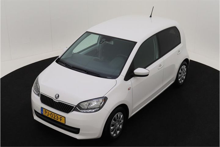 Photo 1 VIN: TMBZZZAAZHD630250 - SKODA CITIGO 