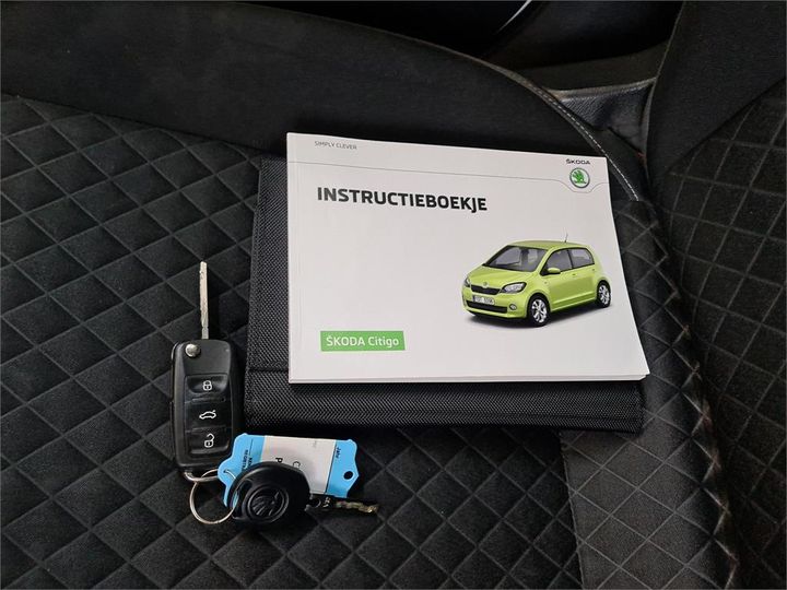 Photo 12 VIN: TMBZZZAAZHD630250 - SKODA CITIGO 