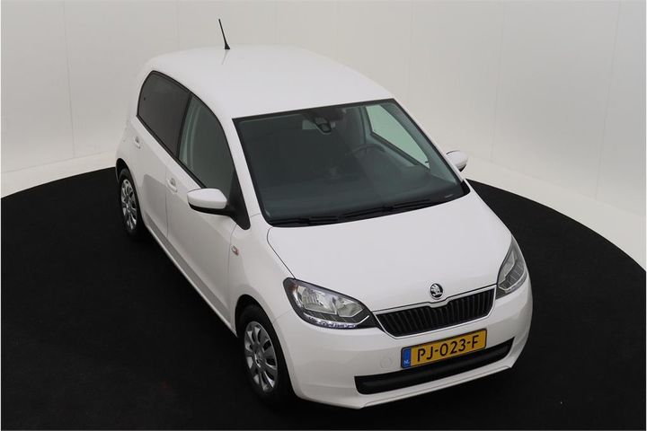 Photo 2 VIN: TMBZZZAAZHD630250 - SKODA CITIGO 