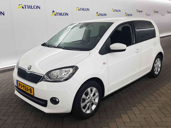 Photo 1 VIN: TMBZZZAAZHD630584 - SKODA CITIGO 