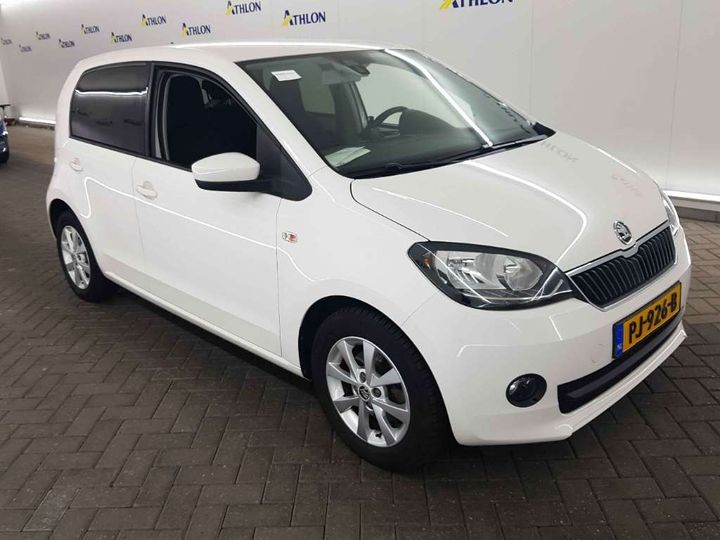 Photo 2 VIN: TMBZZZAAZHD630584 - SKODA CITIGO 