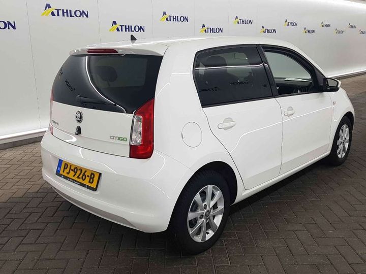 Photo 4 VIN: TMBZZZAAZHD630584 - SKODA CITIGO 