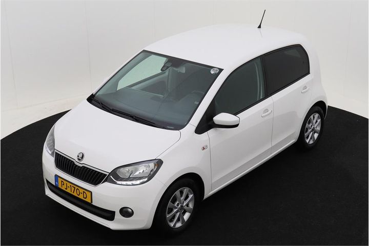 Photo 1 VIN: TMBZZZAAZHD631239 - SKODA CITIGO 