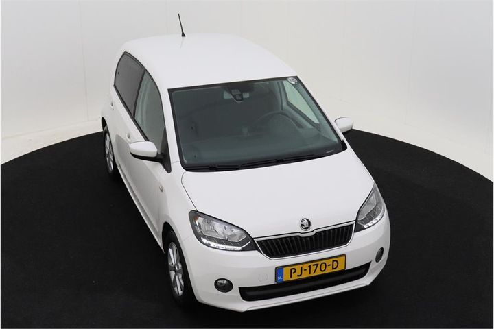 Photo 2 VIN: TMBZZZAAZHD631239 - SKODA CITIGO 