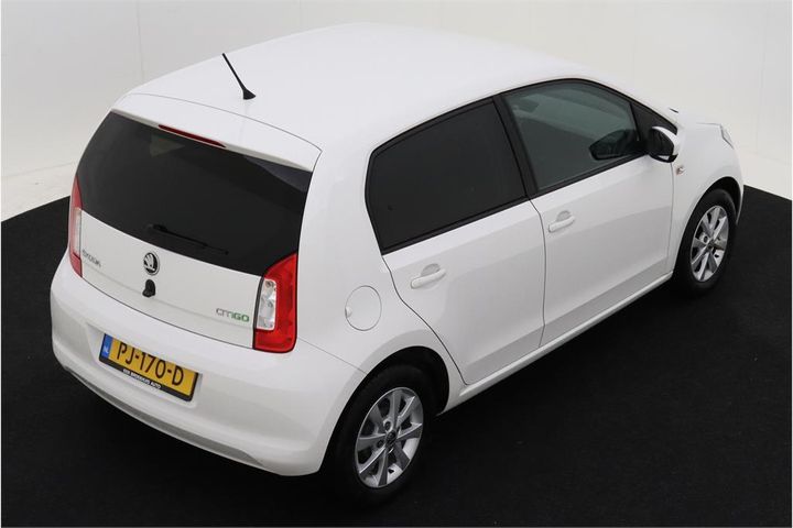 Photo 3 VIN: TMBZZZAAZHD631239 - SKODA CITIGO 