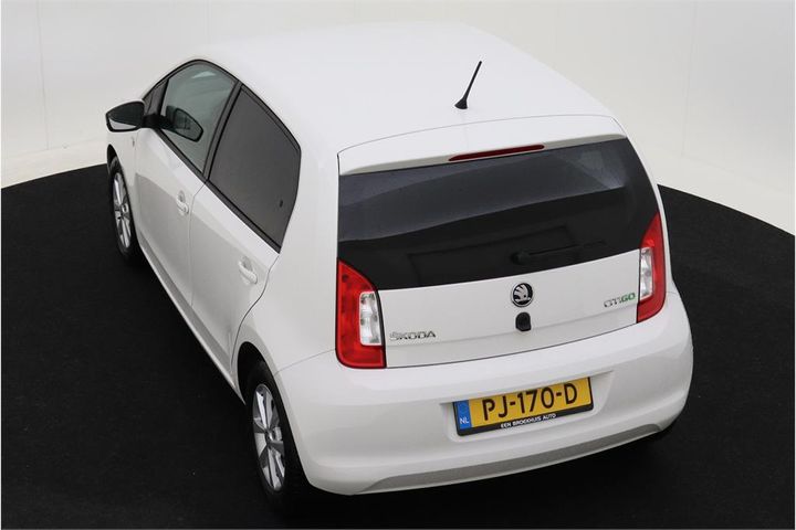 Photo 4 VIN: TMBZZZAAZHD631239 - SKODA CITIGO 