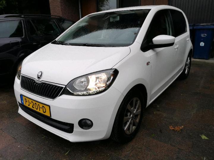 Photo 1 VIN: TMBZZZAAZHD632502 - SKODA CITIGO 