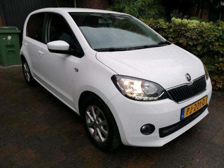 Photo 2 VIN: TMBZZZAAZHD632502 - SKODA CITIGO 