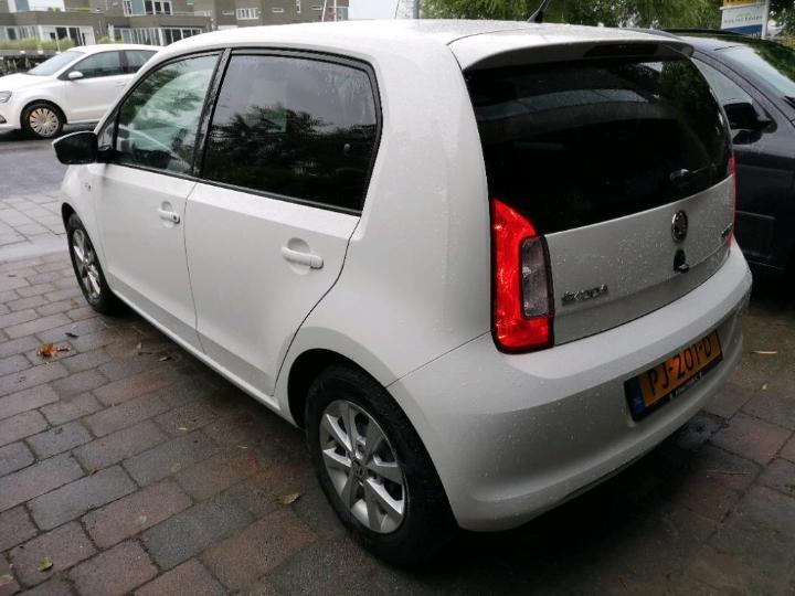 Photo 4 VIN: TMBZZZAAZHD632502 - SKODA CITIGO 