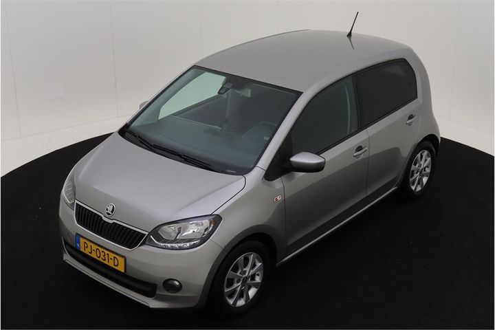 Photo 1 VIN: TMBZZZAAZHD632619 - SKODA CITIGO 