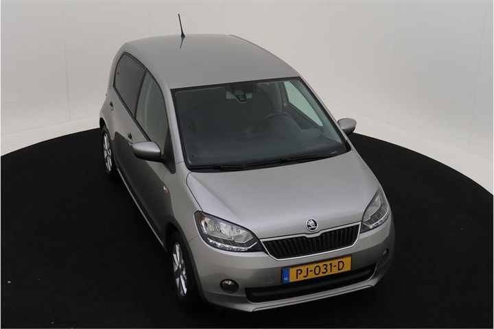 Photo 2 VIN: TMBZZZAAZHD632619 - SKODA CITIGO 