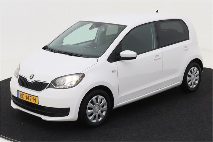 Photo 1 VIN: TMBZZZAAZJD603492 - SKODA CITIGO 