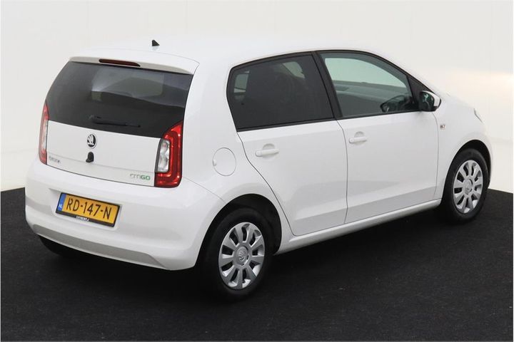 Photo 3 VIN: TMBZZZAAZJD603492 - SKODA CITIGO 