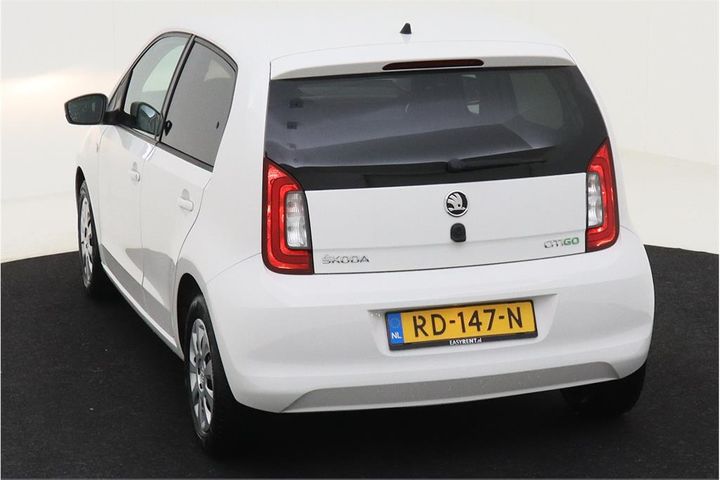 Photo 4 VIN: TMBZZZAAZJD603492 - SKODA CITIGO 