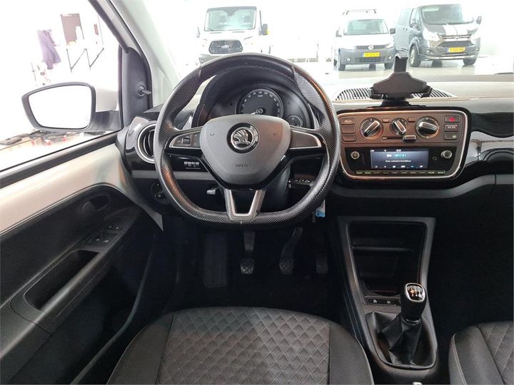 Photo 6 VIN: TMBZZZAAZJD603492 - SKODA CITIGO 