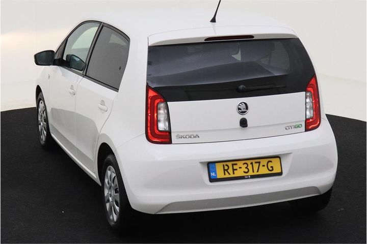 Photo 4 VIN: TMBZZZAAZJD604168 - SKODA CITIGO 