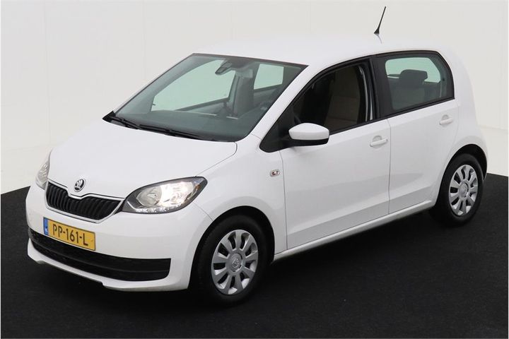 Photo 1 VIN: TMBZZZAAZJD604373 - SKODA CITIGO 