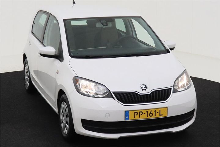 Photo 2 VIN: TMBZZZAAZJD604373 - SKODA CITIGO 