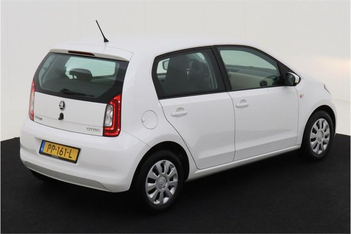 Photo 3 VIN: TMBZZZAAZJD604373 - SKODA CITIGO 