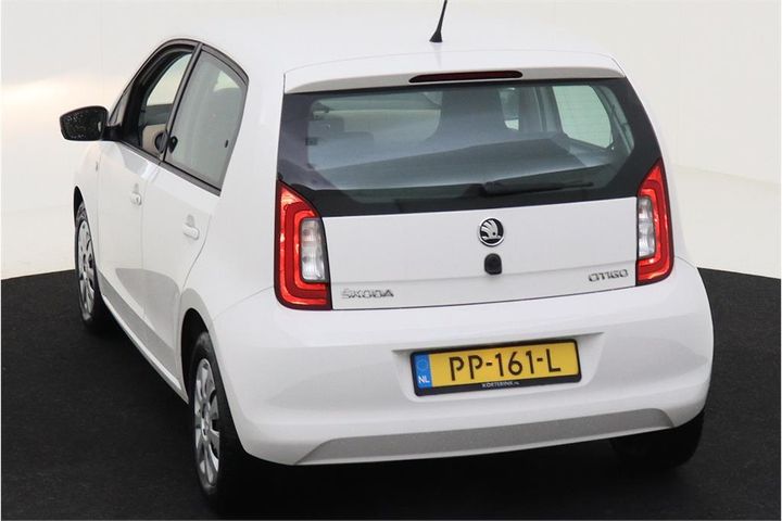 Photo 4 VIN: TMBZZZAAZJD604373 - SKODA CITIGO 