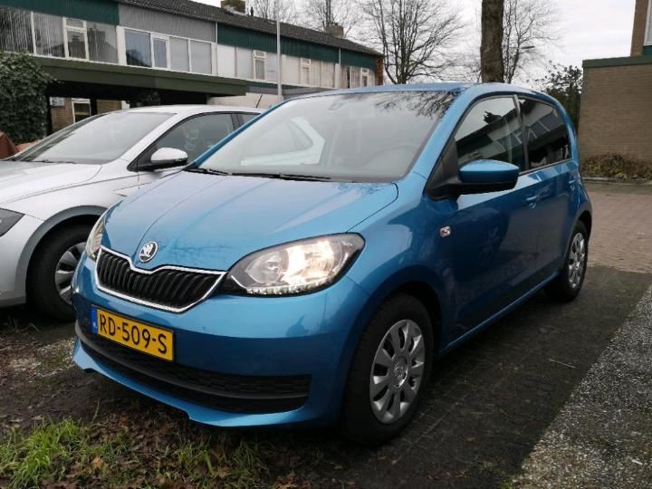 Photo 0 VIN: TMBZZZAAZJD604564 - SKODA CITIGO 