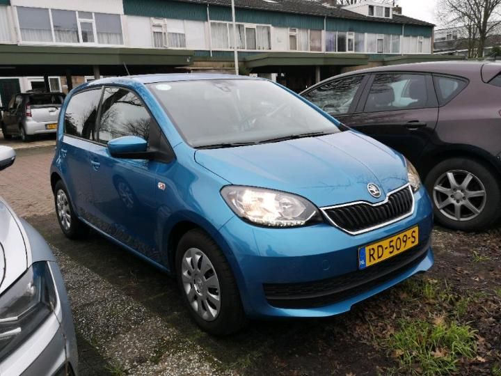 Photo 2 VIN: TMBZZZAAZJD604564 - SKODA CITIGO 