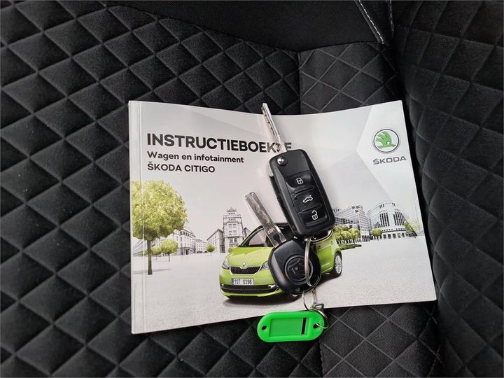 Photo 12 VIN: TMBZZZAAZJD604598 - SKODA CITIGO 