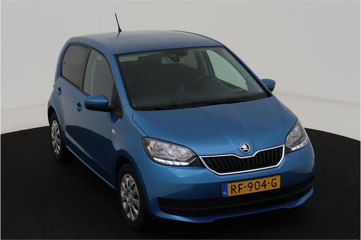 Photo 2 VIN: TMBZZZAAZJD604598 - SKODA CITIGO 