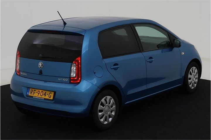 Photo 3 VIN: TMBZZZAAZJD604598 - SKODA CITIGO 