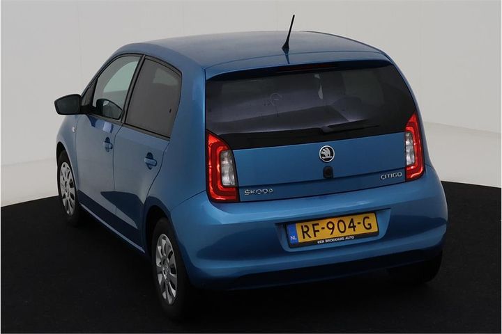 Photo 4 VIN: TMBZZZAAZJD604598 - SKODA CITIGO 