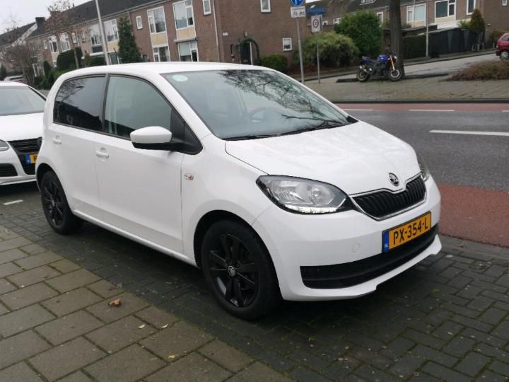 Photo 2 VIN: TMBZZZAAZJD604817 - SKODA CITIGO 