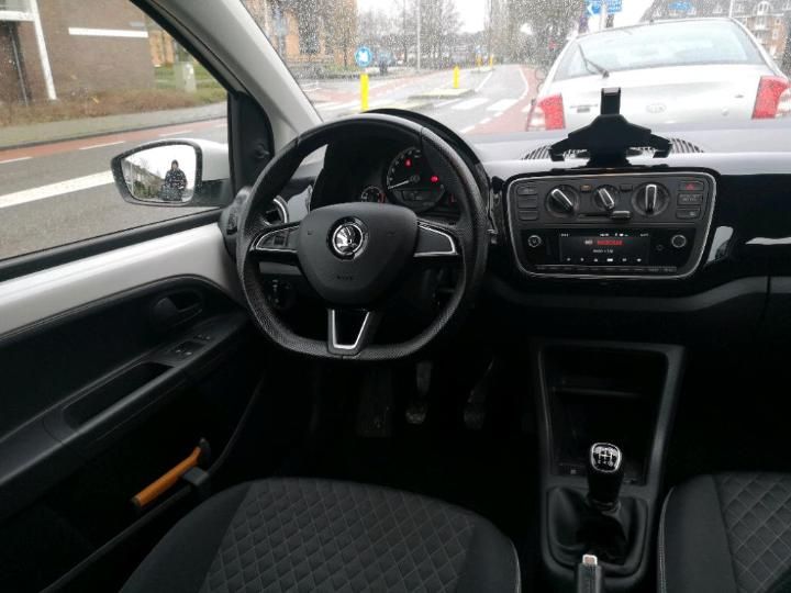 Photo 6 VIN: TMBZZZAAZJD604817 - SKODA CITIGO 