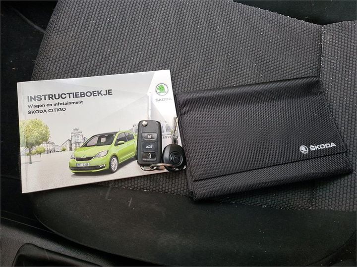 Photo 12 VIN: TMBZZZAAZJD604838 - SKODA CITIGO 