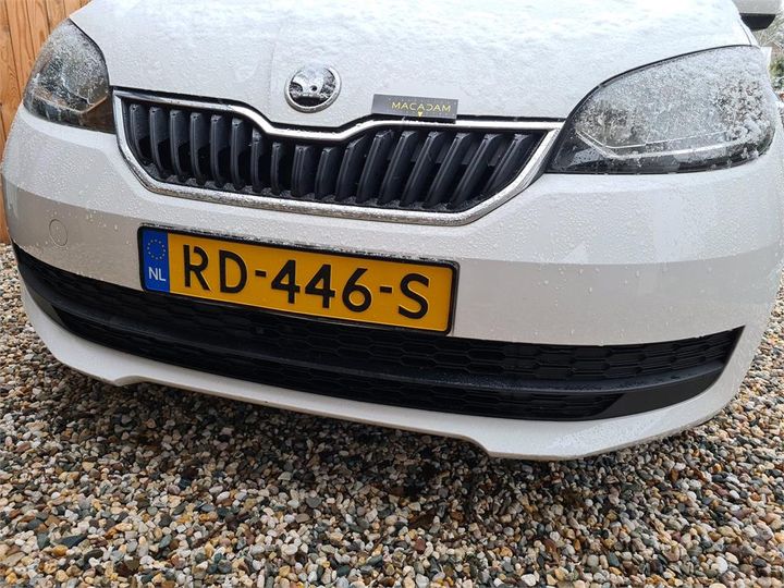 Photo 13 VIN: TMBZZZAAZJD604838 - SKODA CITIGO 